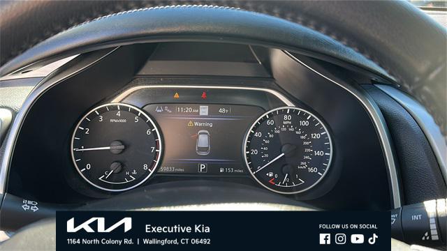 used 2019 Nissan Murano car, priced at $18,583