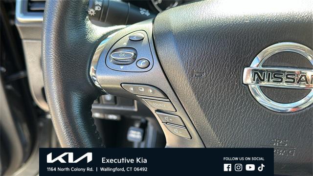 used 2019 Nissan Murano car, priced at $18,583