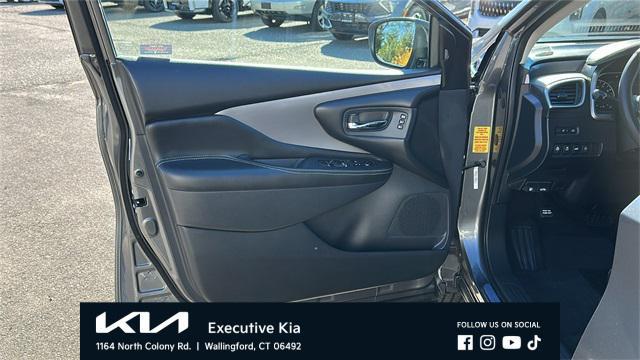 used 2019 Nissan Murano car, priced at $18,583
