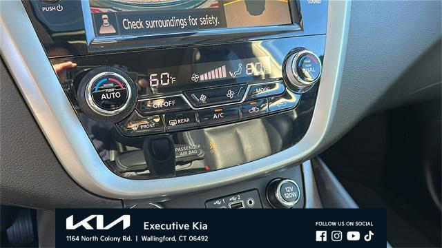 used 2019 Nissan Murano car, priced at $18,583