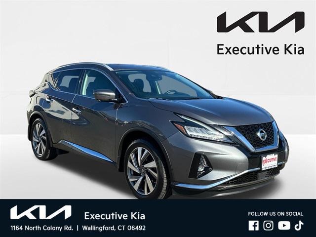 used 2019 Nissan Murano car, priced at $18,583