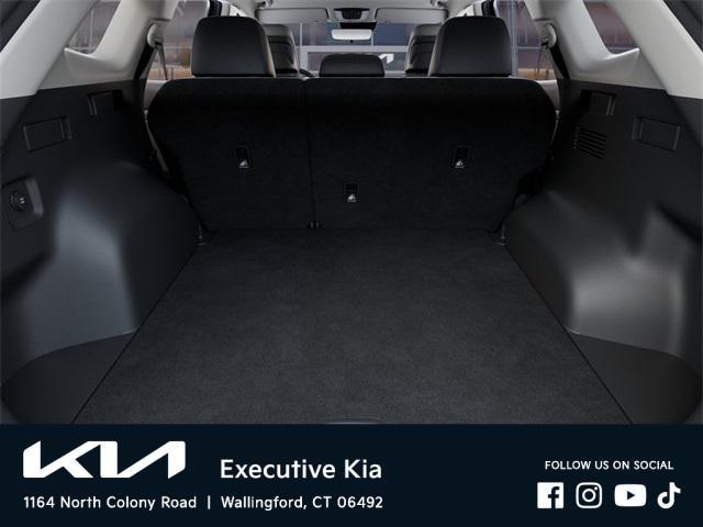 new 2024 Kia Sportage car, priced at $32,605