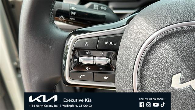 used 2025 Kia Carnival car, priced at $39,989
