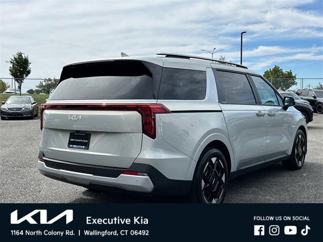 used 2025 Kia Carnival car, priced at $39,989