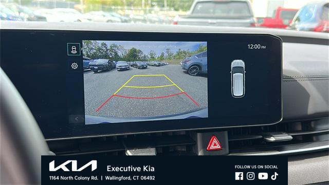 used 2025 Kia Carnival car, priced at $39,989