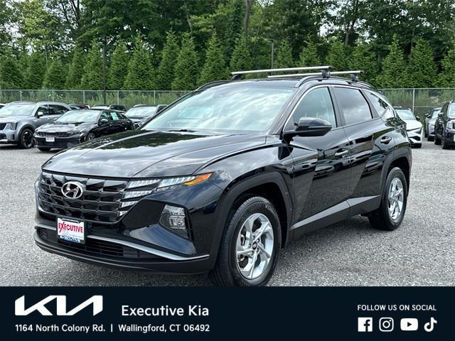 used 2022 Hyundai Tucson car, priced at $22,995