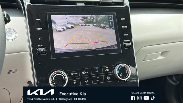 used 2022 Hyundai Tucson car, priced at $22,995