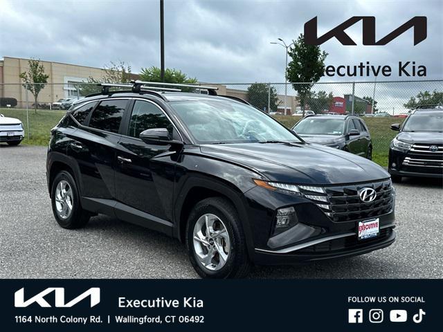 used 2022 Hyundai Tucson car, priced at $22,995