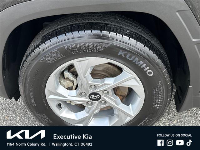 used 2022 Hyundai Tucson car, priced at $22,995