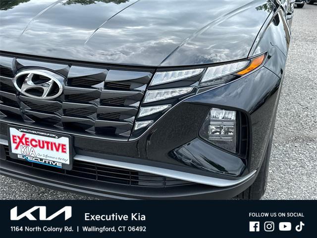 used 2022 Hyundai Tucson car, priced at $22,995