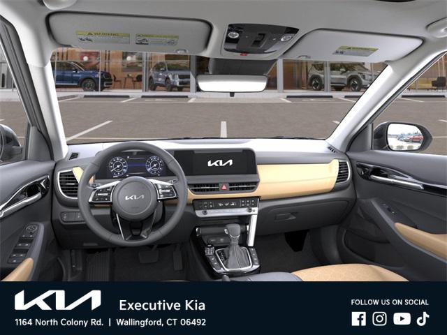 new 2026 Kia Seltos car, priced at $30,327