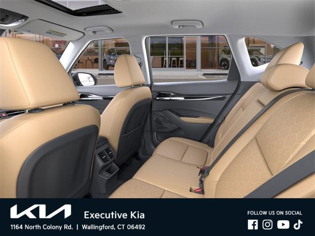 new 2026 Kia Seltos car, priced at $30,327