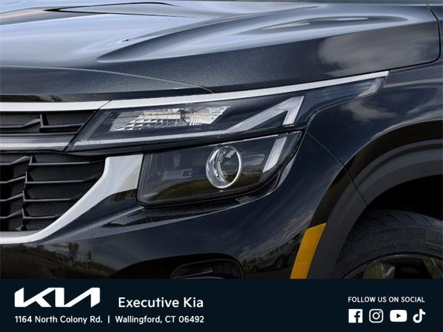 new 2026 Kia Seltos car, priced at $30,327