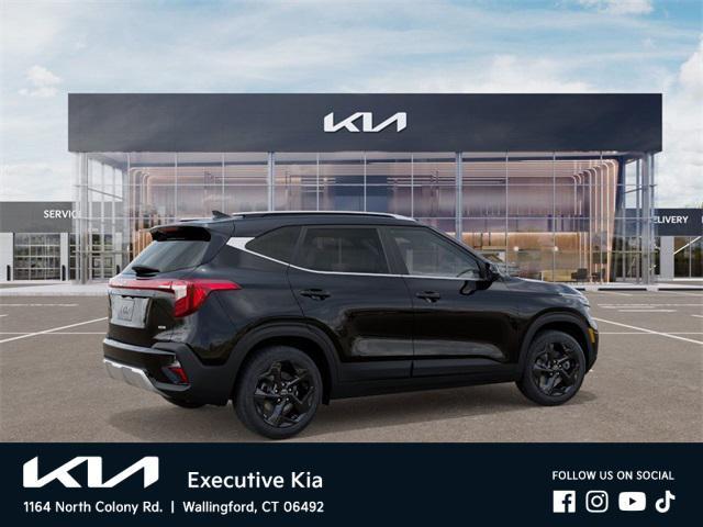 new 2026 Kia Seltos car, priced at $30,327