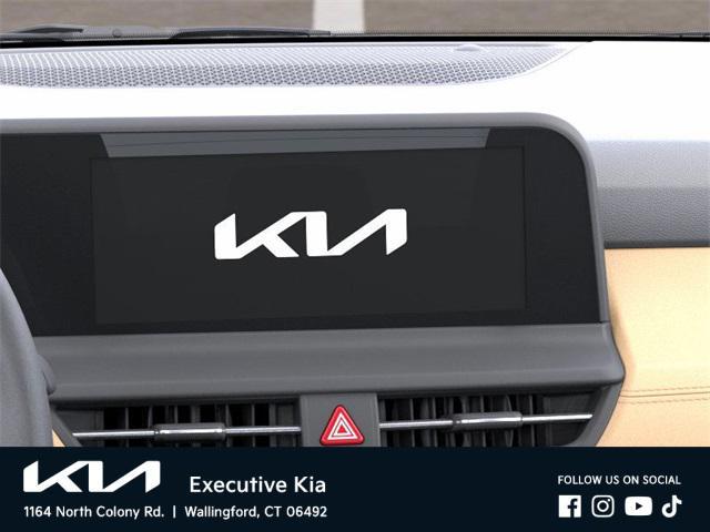 new 2026 Kia Seltos car, priced at $30,327