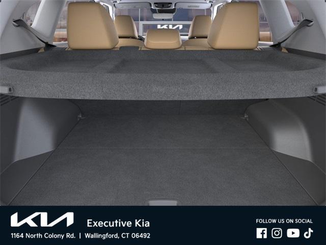 new 2026 Kia Seltos car, priced at $30,327