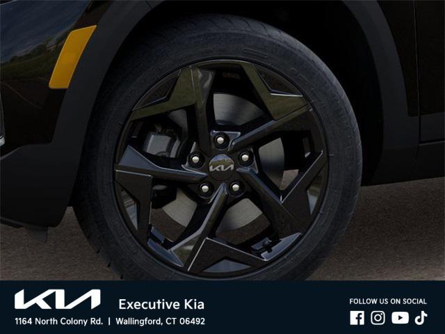 new 2026 Kia Seltos car, priced at $30,327