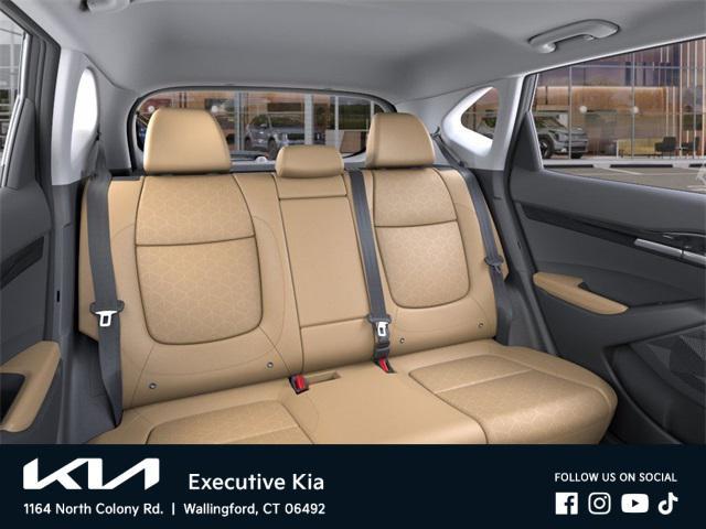 new 2026 Kia Seltos car, priced at $30,327