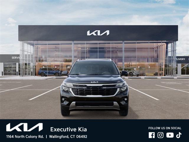 new 2026 Kia Seltos car, priced at $30,327