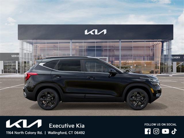 new 2026 Kia Seltos car, priced at $30,327
