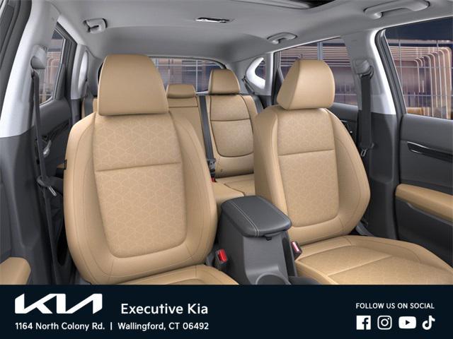new 2026 Kia Seltos car, priced at $30,327