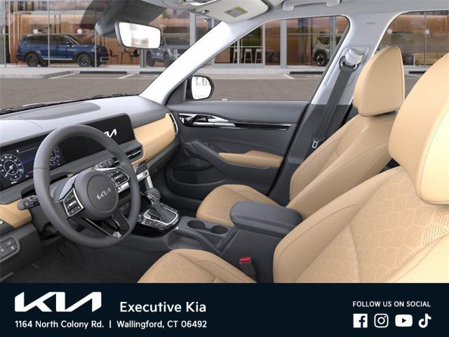 new 2026 Kia Seltos car, priced at $30,327