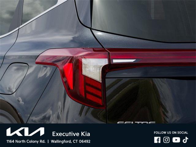 new 2026 Kia Seltos car, priced at $30,327