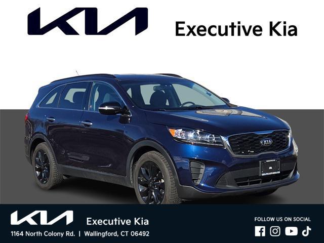 used 2019 Kia Sorento car, priced at $19,769