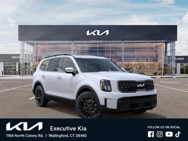 new 2024 Kia Telluride car, priced at $47,389