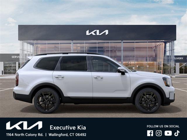 new 2024 Kia Telluride car, priced at $47,389