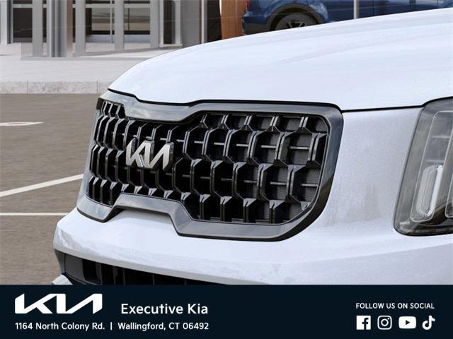 new 2024 Kia Telluride car, priced at $47,389