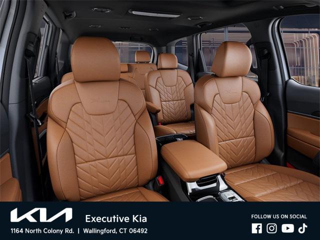 new 2024 Kia Telluride car, priced at $47,389