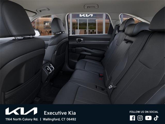 new 2026 Kia Sorento car, priced at $40,045