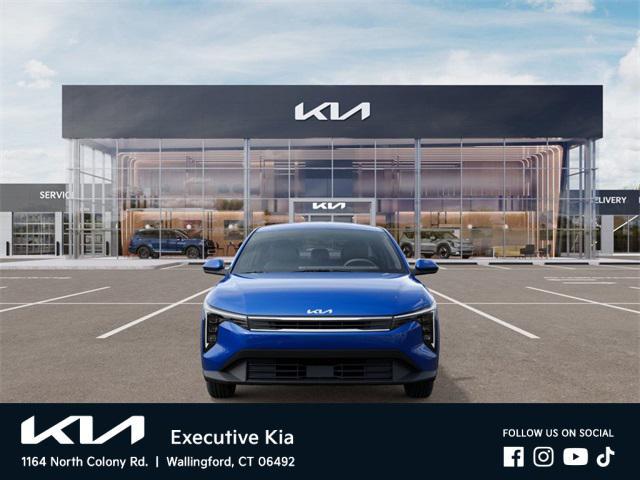 new 2025 Kia K4 car, priced at $23,114