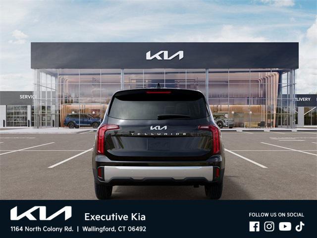 new 2025 Kia Telluride car, priced at $37,996