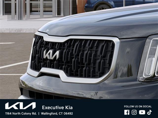 new 2025 Kia Telluride car, priced at $37,996