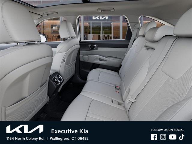 new 2026 Kia Sorento car, priced at $37,952