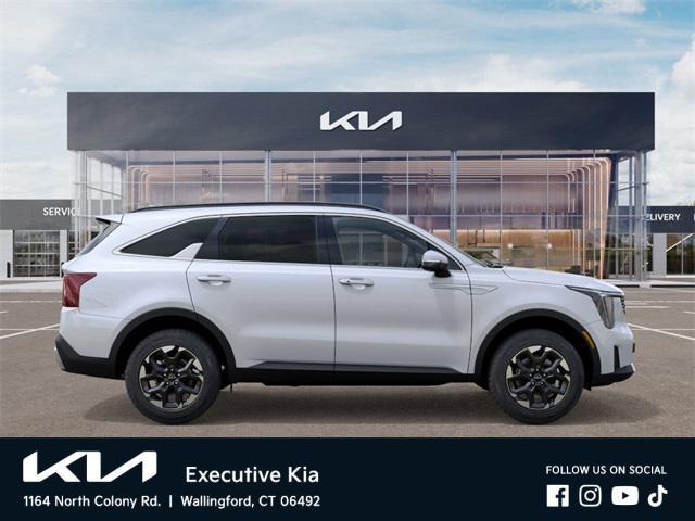 new 2026 Kia Sorento car, priced at $37,952