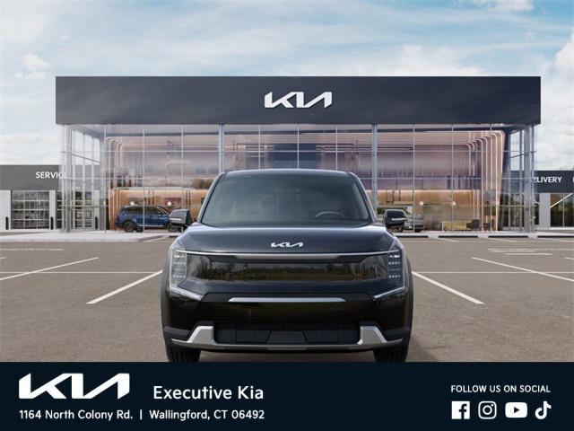 new 2026 Kia EV9 car, priced at $54,455