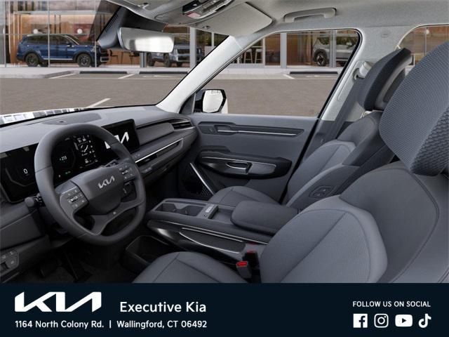 new 2026 Kia EV9 car, priced at $54,455