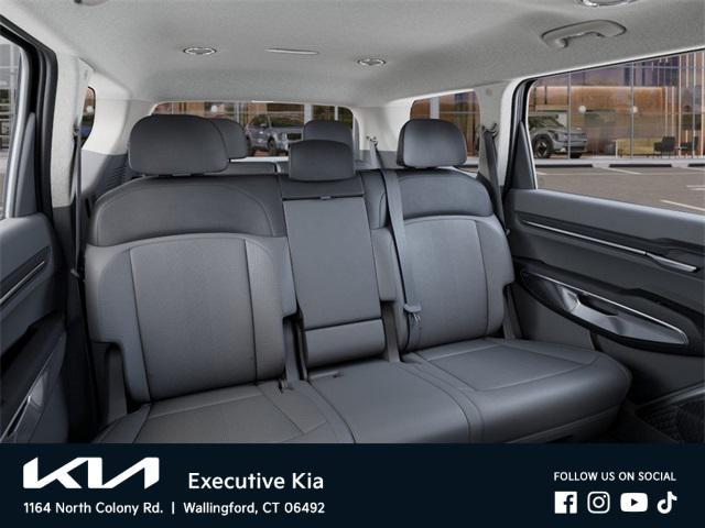 new 2026 Kia EV9 car, priced at $54,455