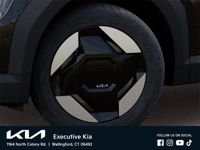 new 2026 Kia EV9 car, priced at $54,455