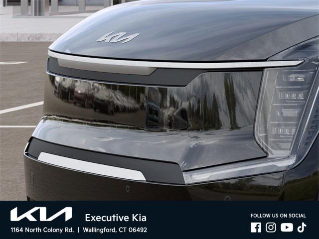 new 2026 Kia EV9 car, priced at $54,455