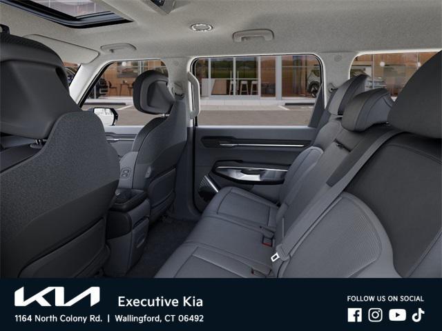new 2026 Kia EV9 car, priced at $54,455