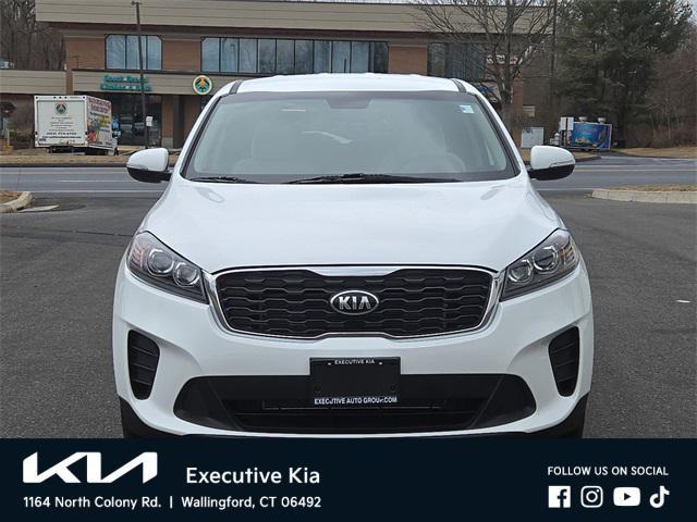 used 2019 Kia Sorento car, priced at $16,348