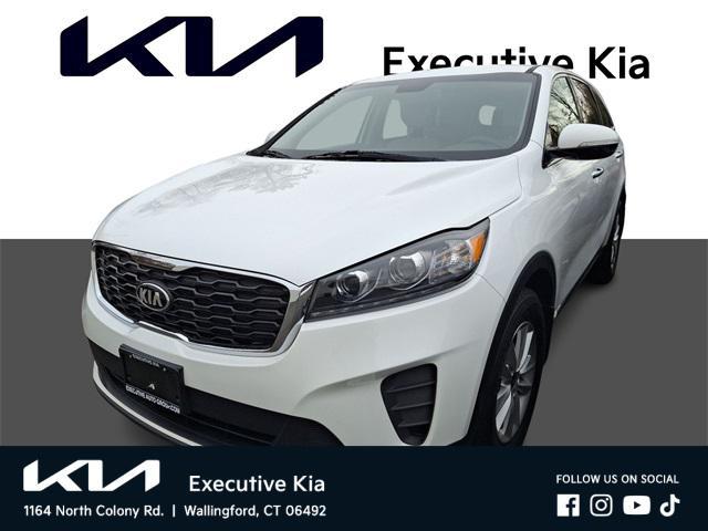 used 2019 Kia Sorento car, priced at $16,348