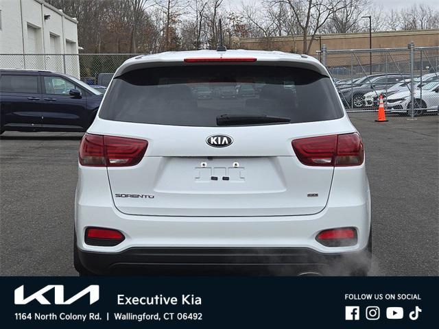 used 2019 Kia Sorento car, priced at $16,348