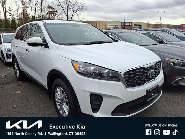 used 2019 Kia Sorento car, priced at $16,348