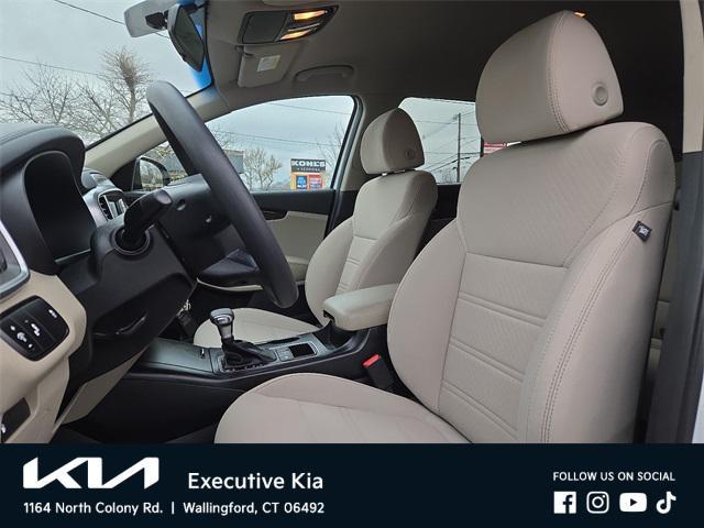 used 2019 Kia Sorento car, priced at $16,348