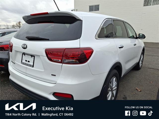 used 2019 Kia Sorento car, priced at $16,348